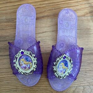 Tangled Dress Up Shoes
